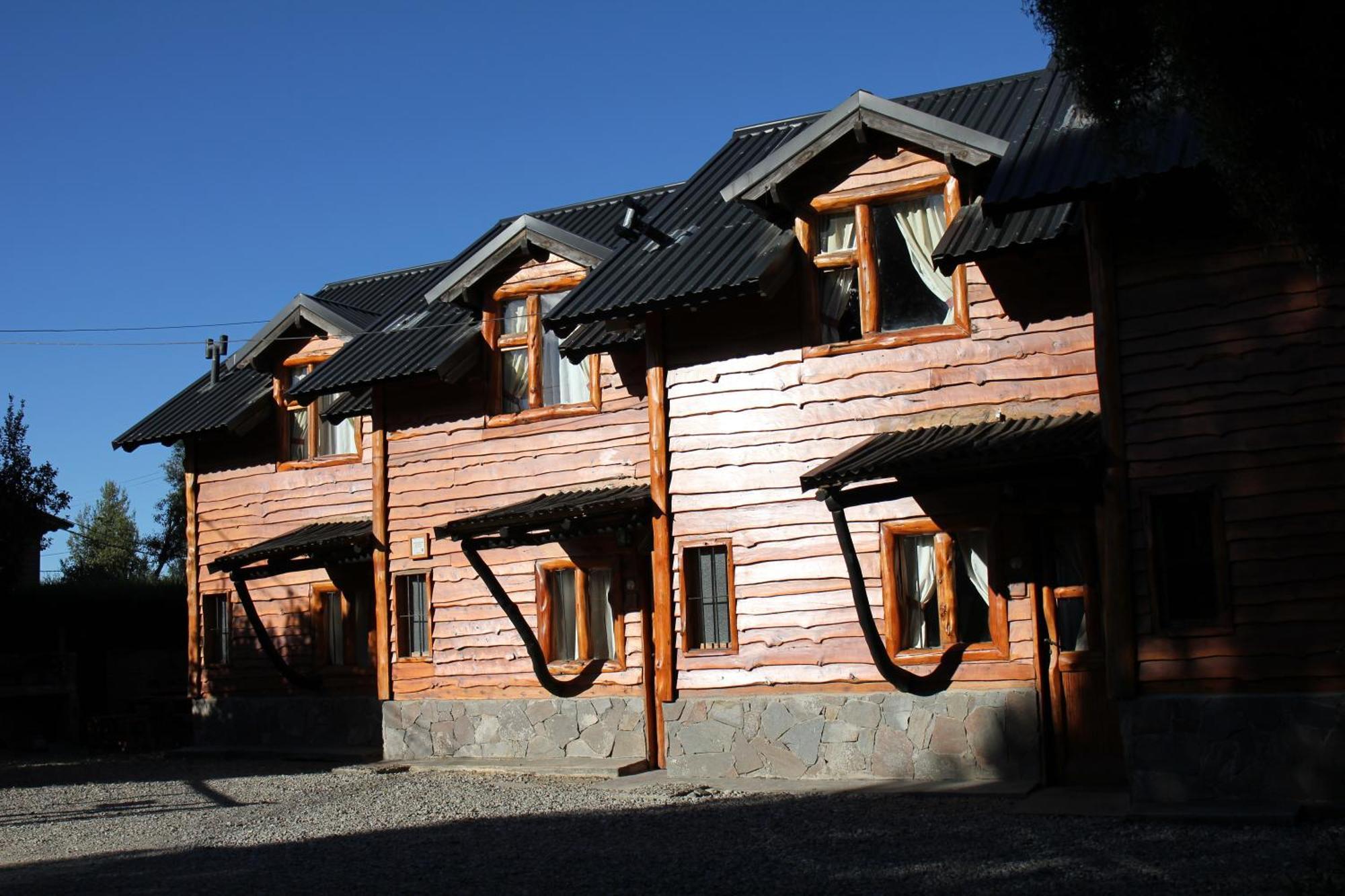 Los Condores Bariloche Esterno foto