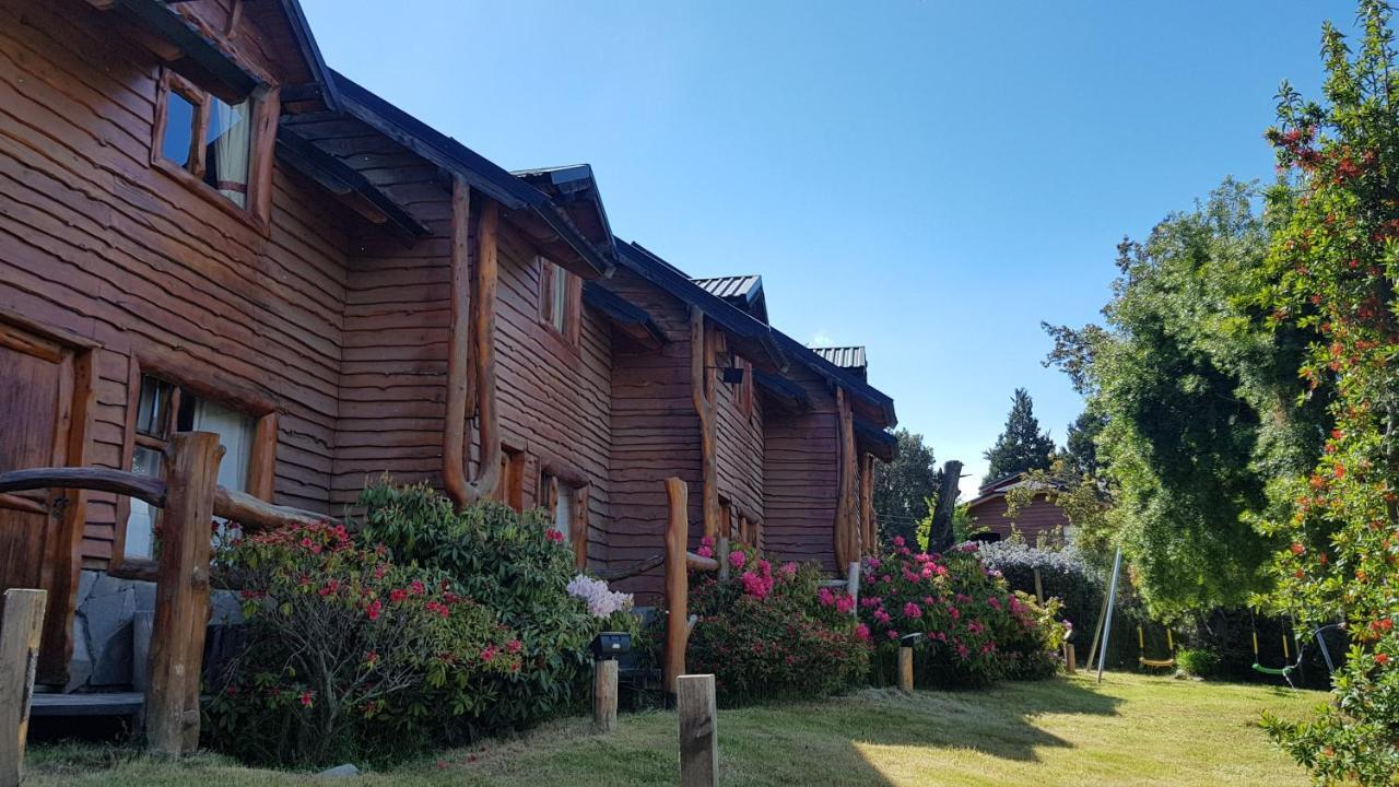 Los Condores Bariloche Esterno foto