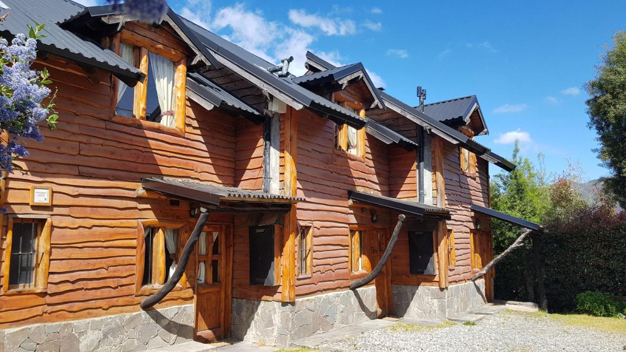 Los Condores Bariloche Esterno foto