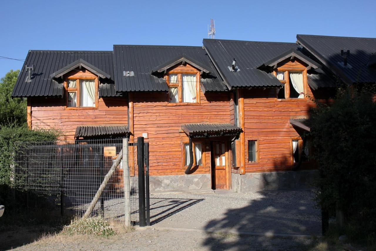 Los Condores Bariloche Esterno foto